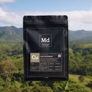 Cuba Escambray