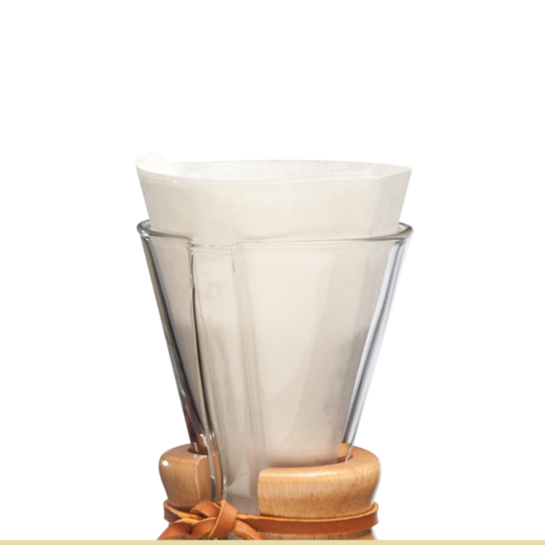 CHEMEX Filterpapier weiss – Bild 2