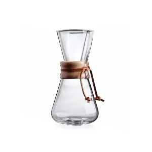 CHEMEX Filter-Drip Coffeemaker