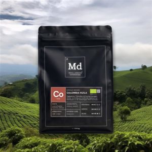Colombia Kaffee Bio