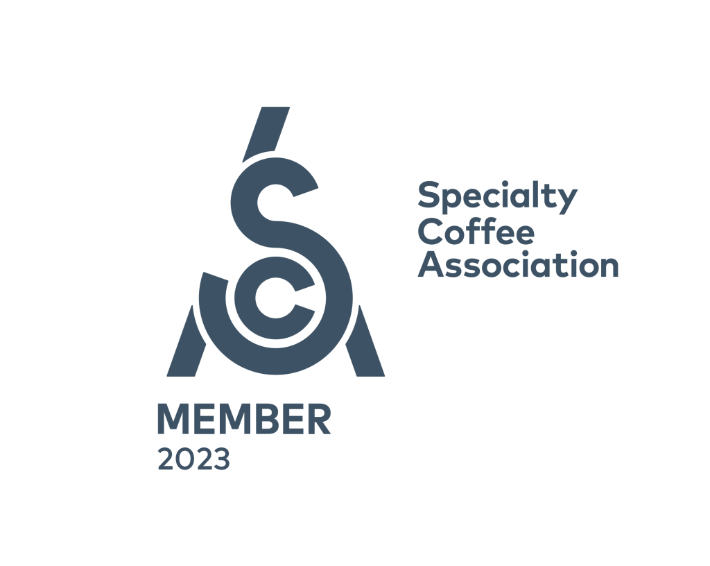 Specialty coffee association member