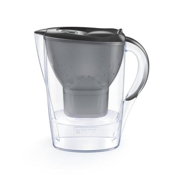 BRITA Tischwasserfilter Marella Graphite – Bild 2