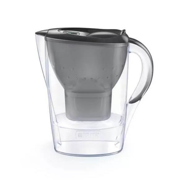 BRITA Tischwasserfilter Marella Graphite – Bild 2
